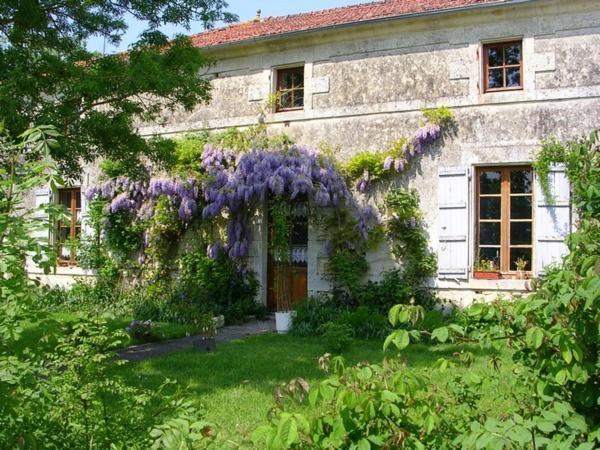 La Ferme De Magnantru Bed and Breakfast Perigne Εξωτερικό φωτογραφία
